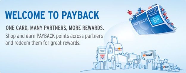 Payback-multiple-partner-loyalty-program