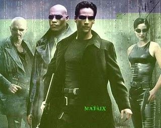 matrix1 Poster