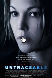 untraceable poster