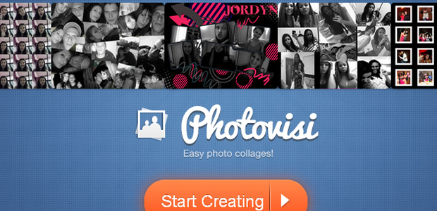 photovisi photo collage maker