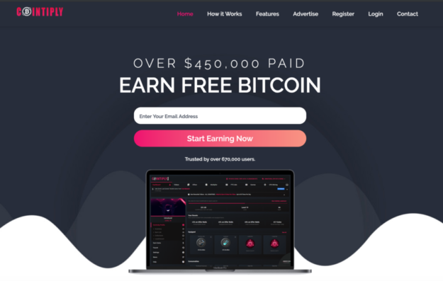 Earn-free-BItcoin-Android-app