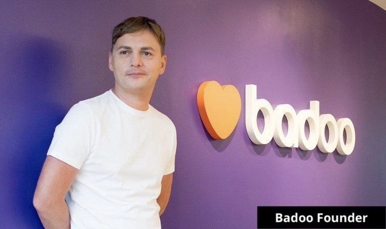 Badoo Founder