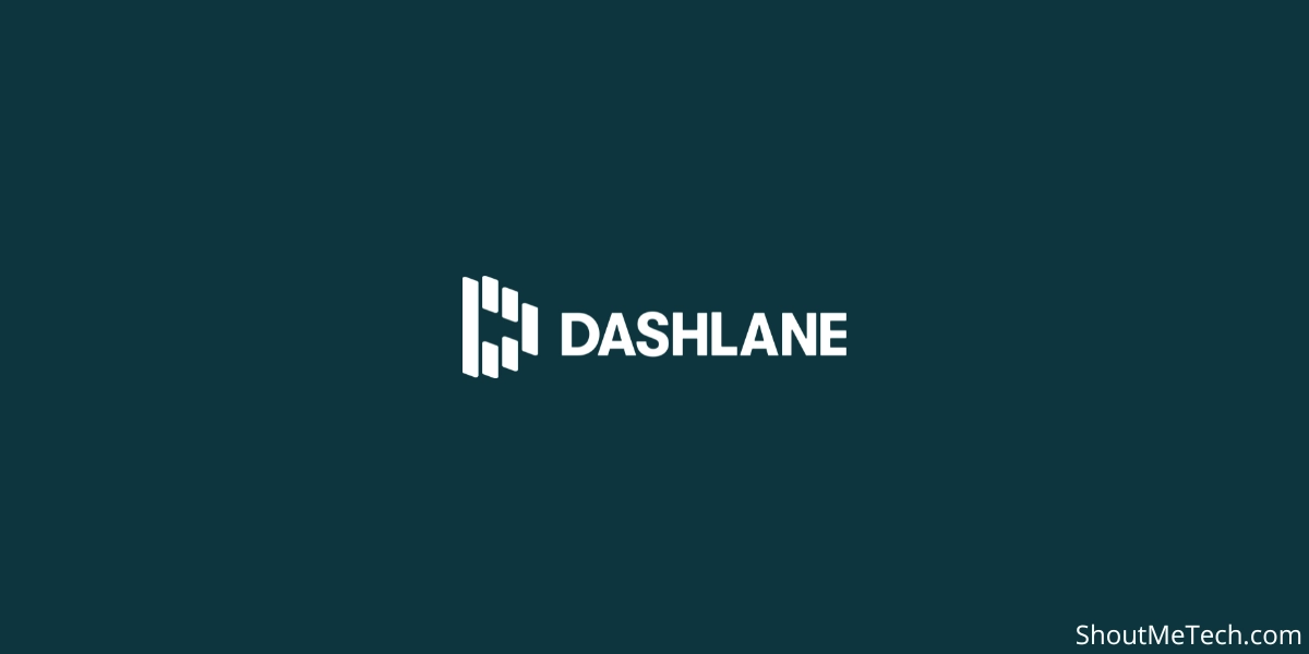 Dashlane Password Manager