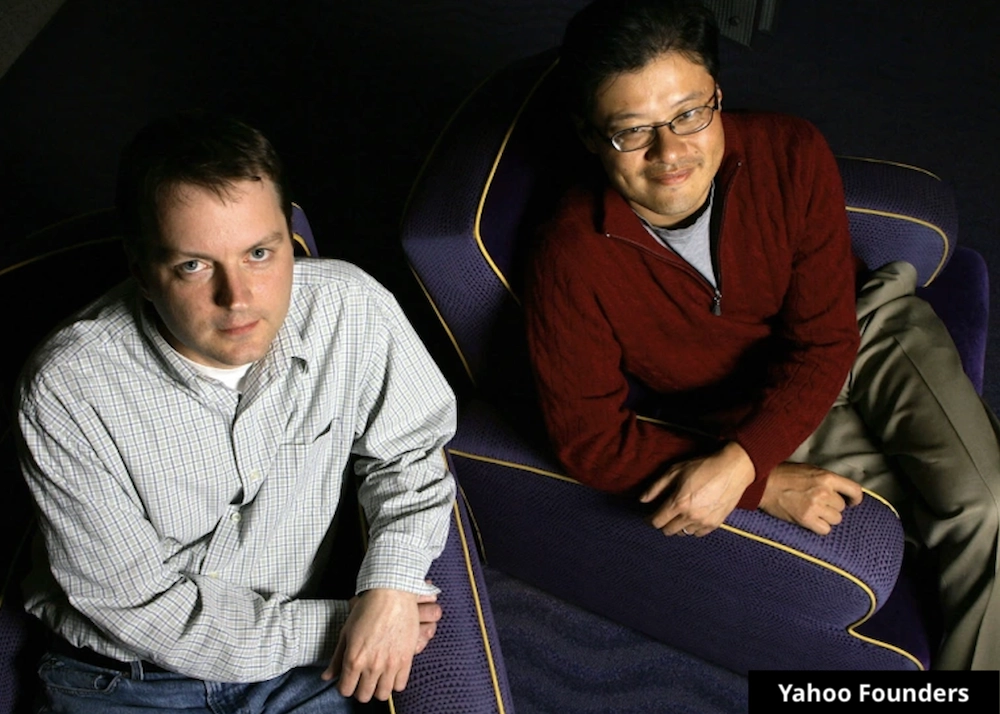 Yahoo Founders