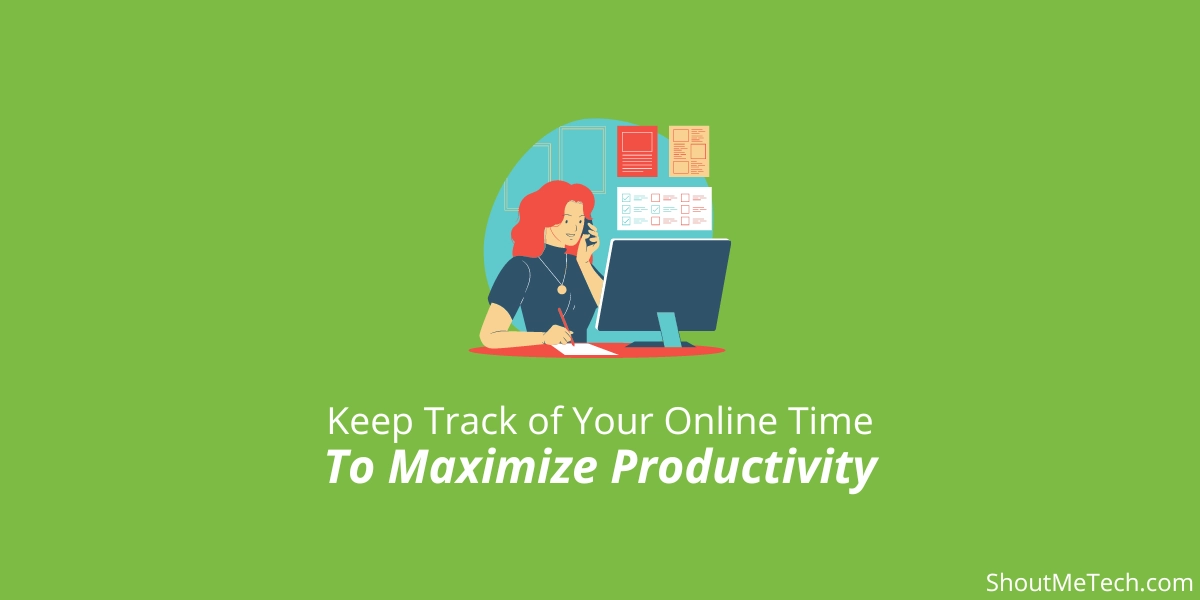 Increase Online Productivity