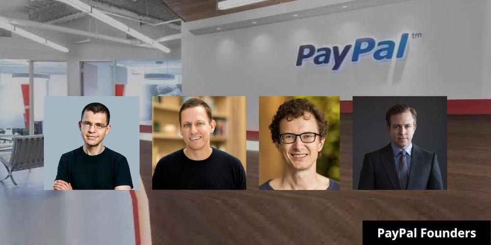 PayPal Founders