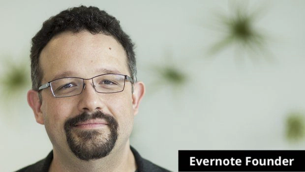 Evernote Founder