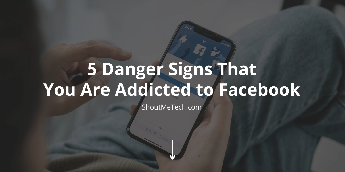 Signs of Facebook Addiction