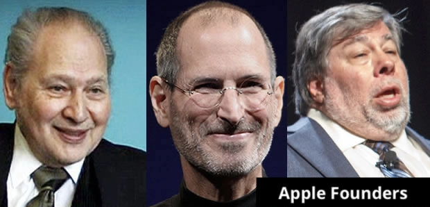 Apple Founders