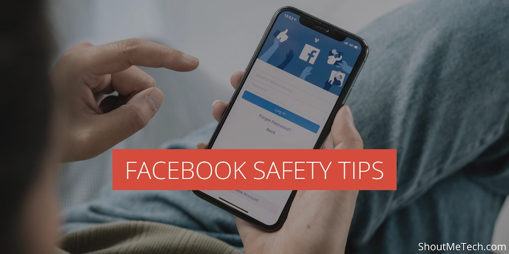 Facebook Safety & Security Tips