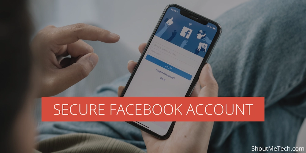 Secure Facebook Account